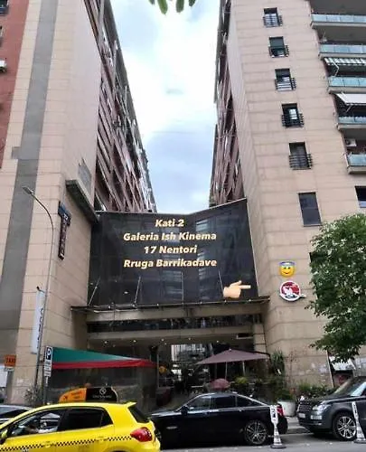 Apartament Center Easy_luxury *